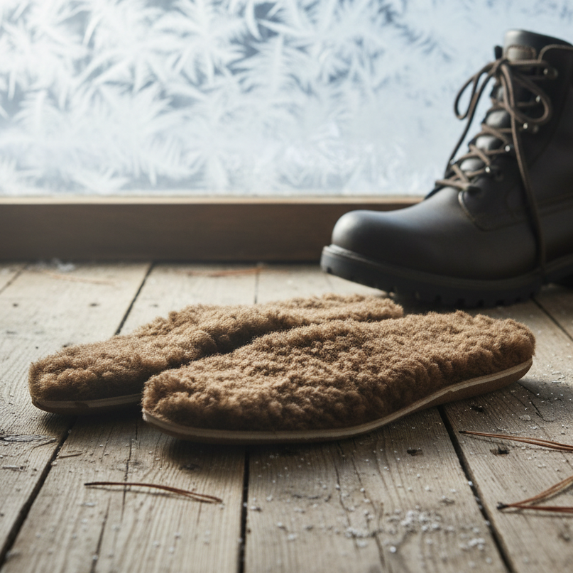 Shearling Insoles