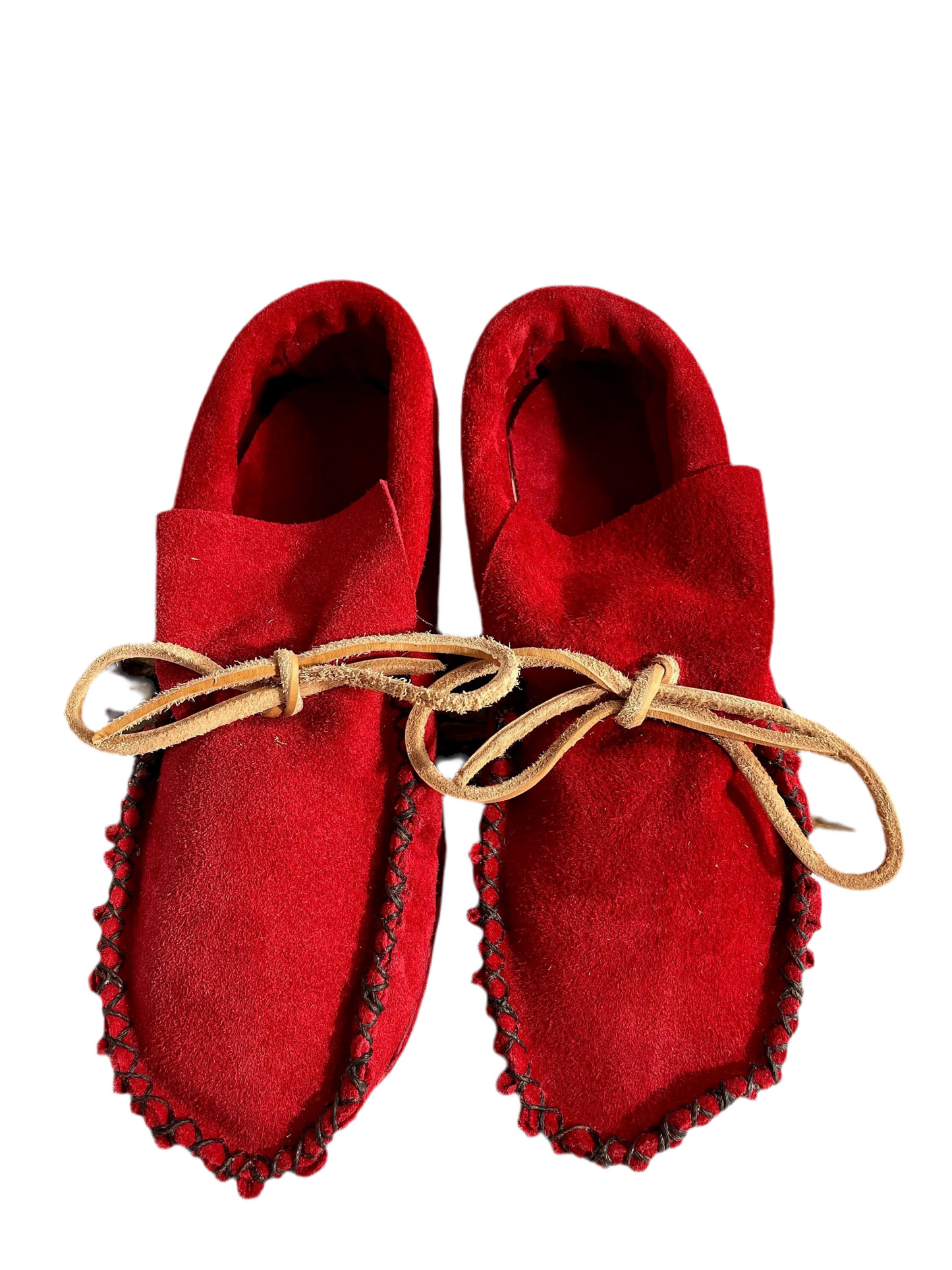 Chaussures de loisirs en daim