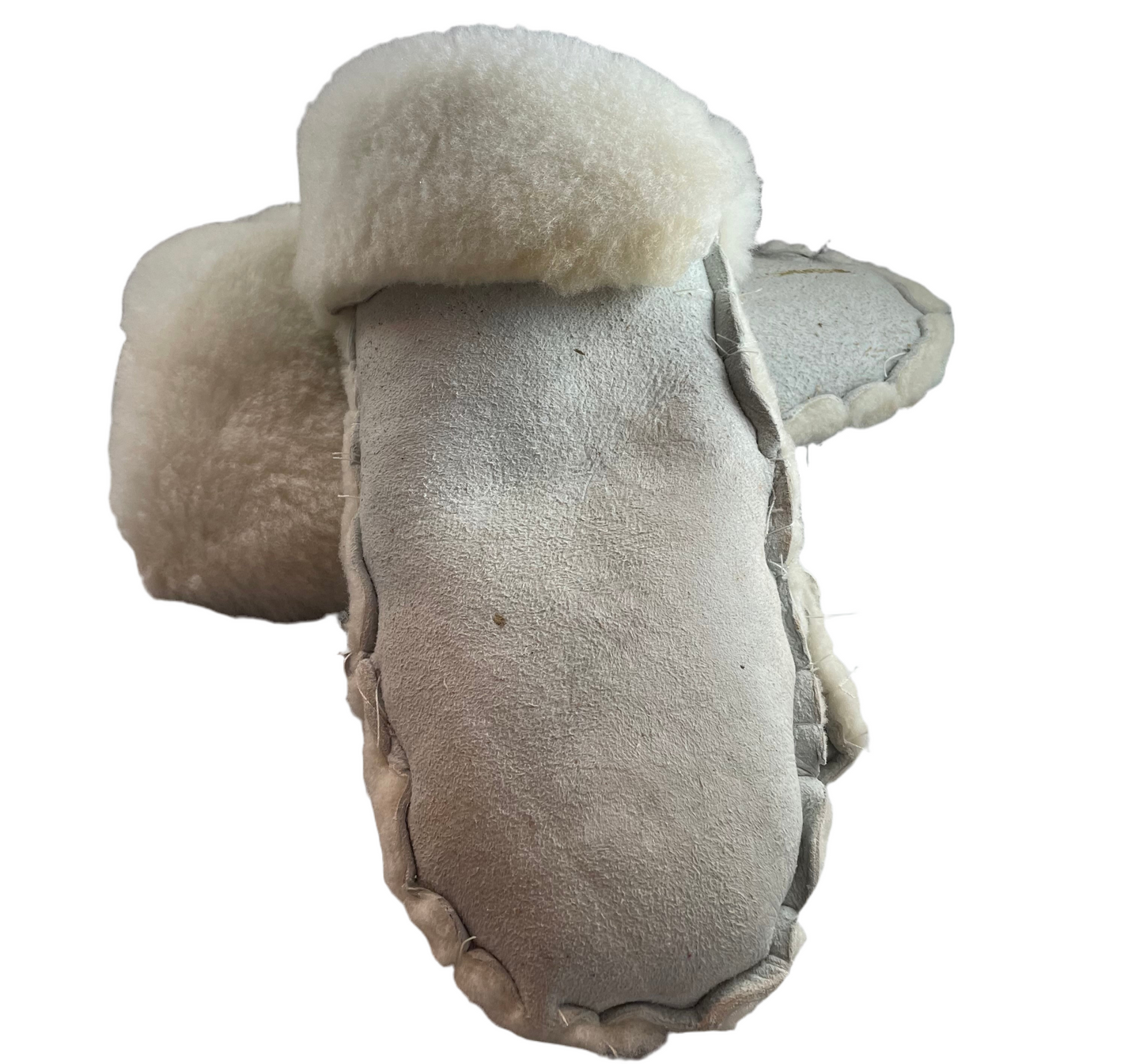 Sheepskin Lined Mittens Canada