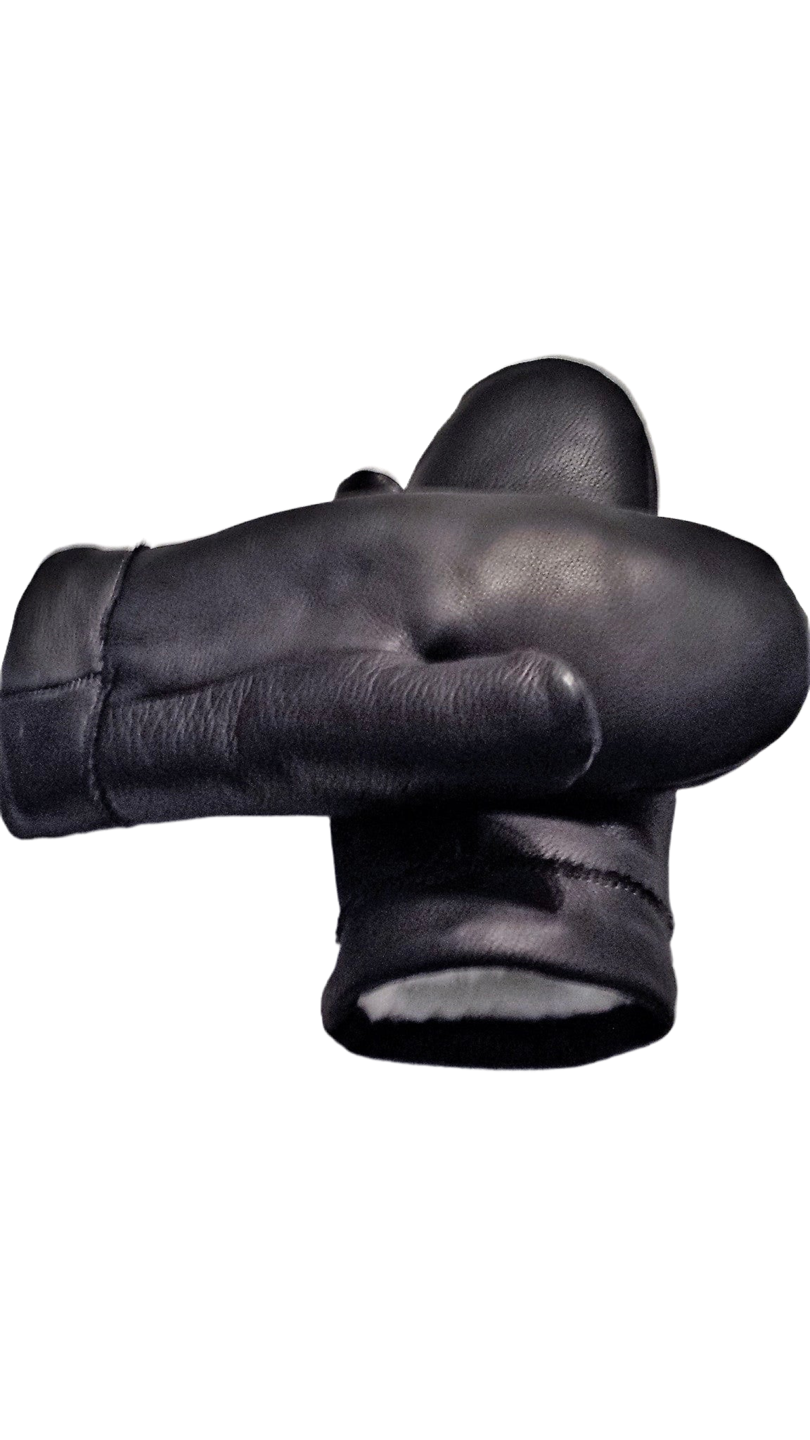 Sheepskin Lined Mittens Canada