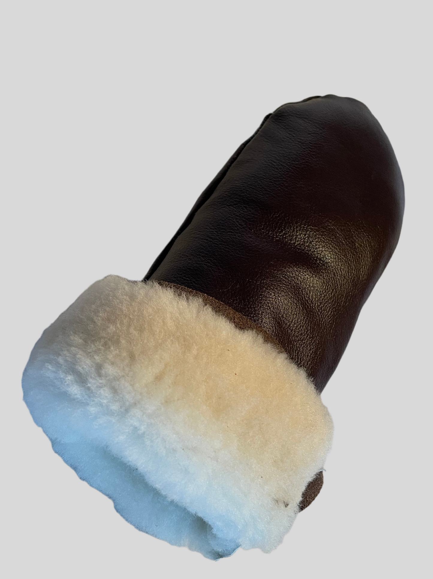 Sheepskin Lined Mittens Canada