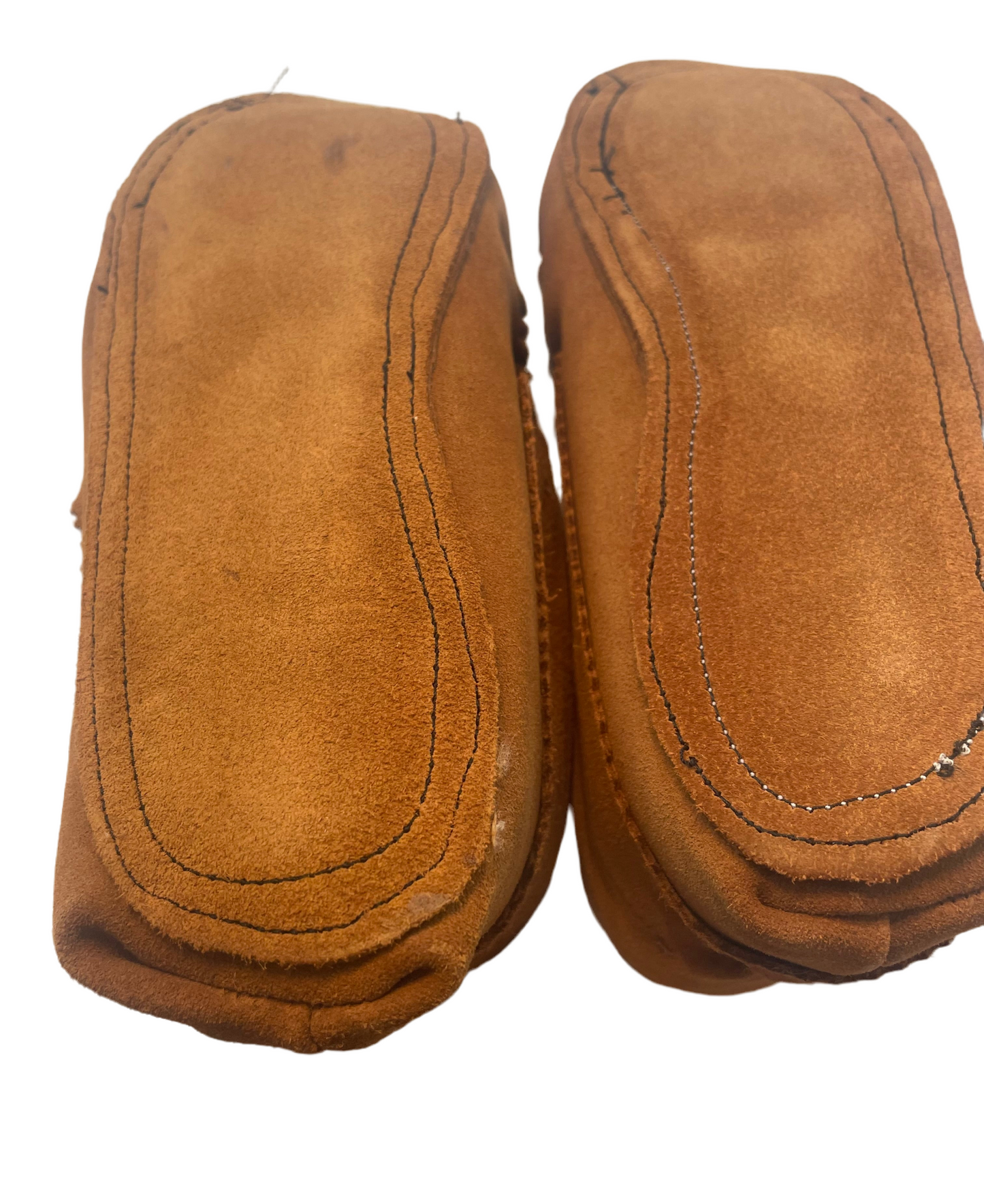 Suede Sheepskin Slippers Canada