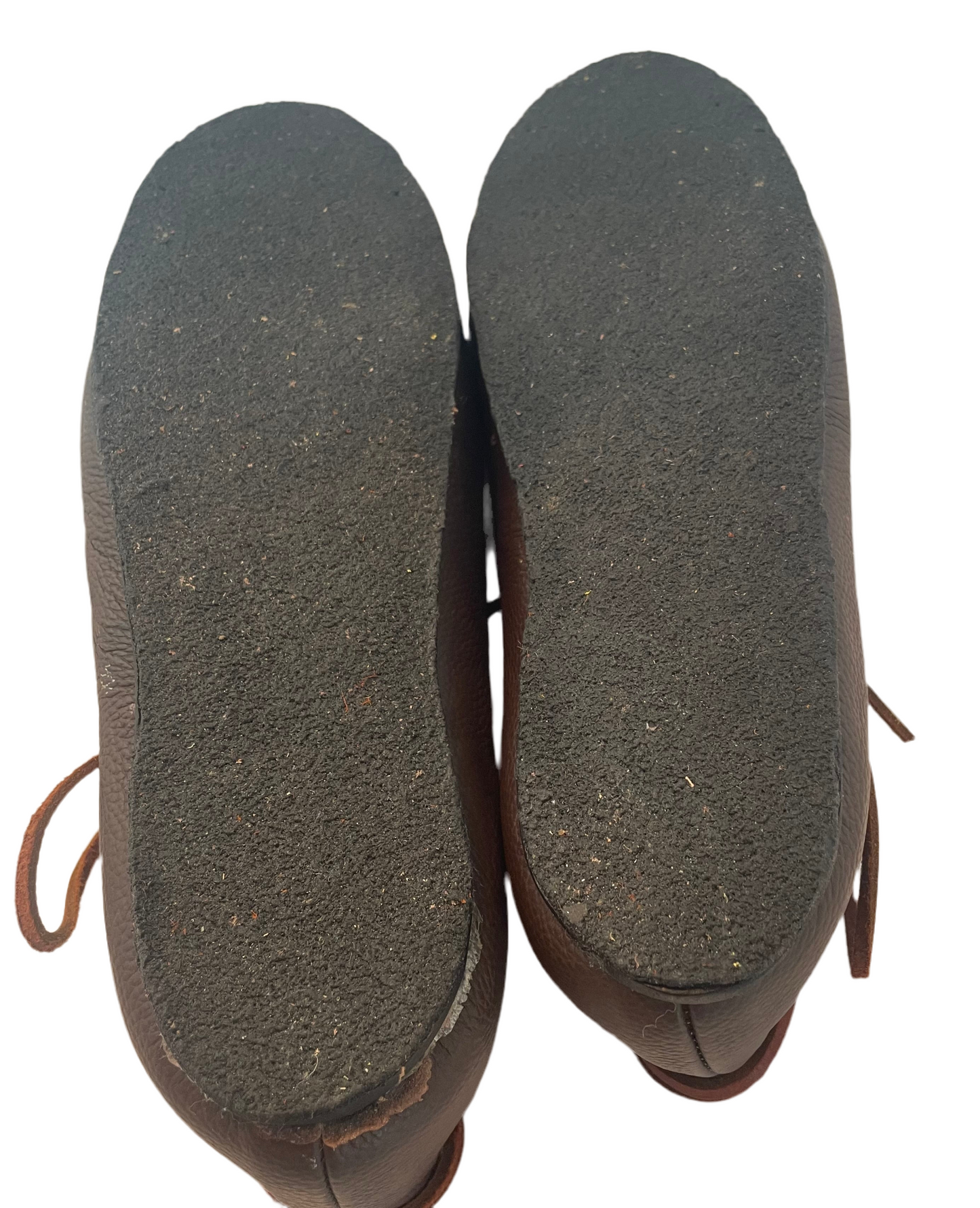Chaussure en cuir sandale