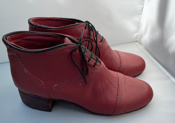 Lorna Oxford Shoe
