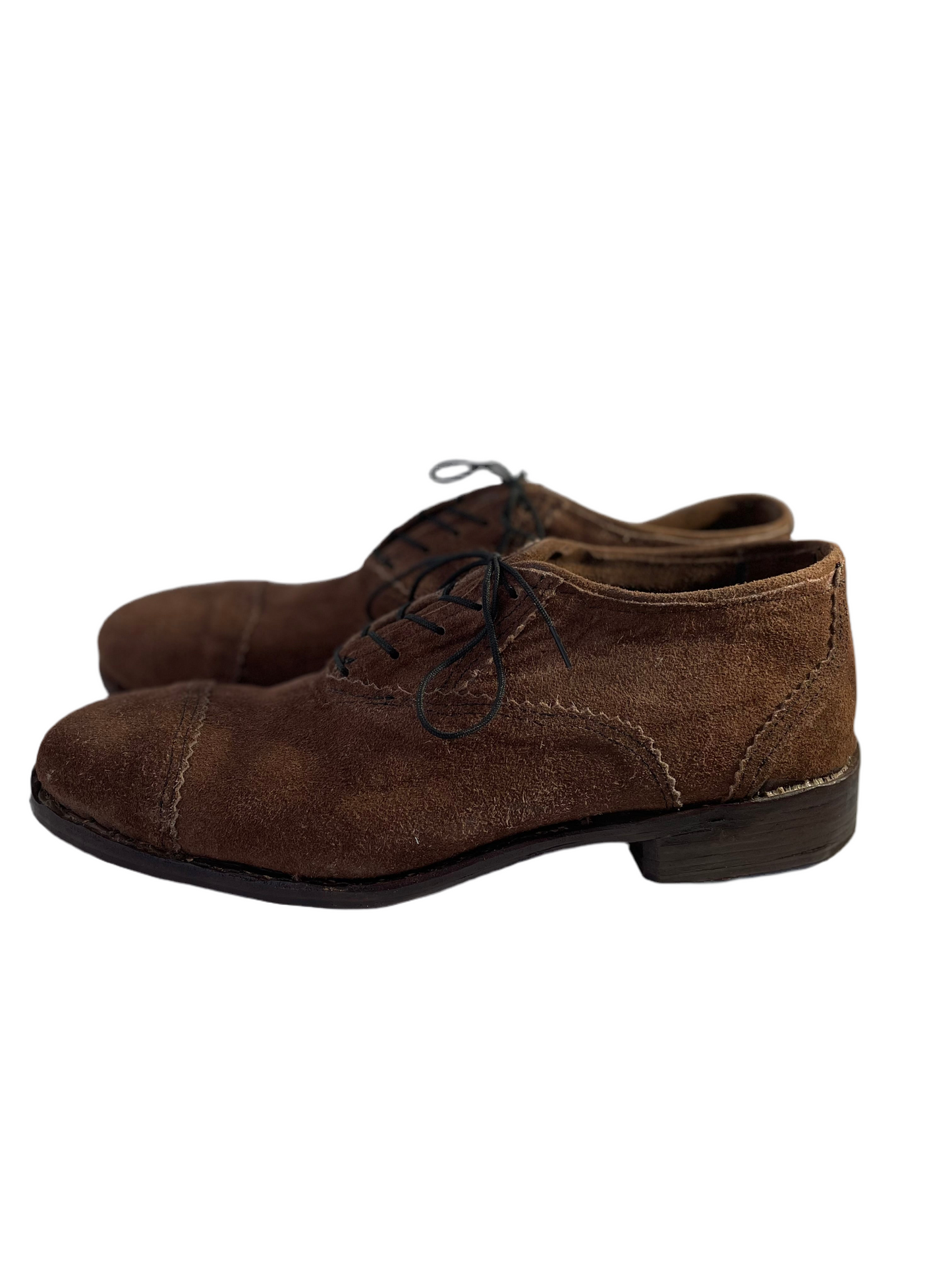 Men's Oxford Shoe