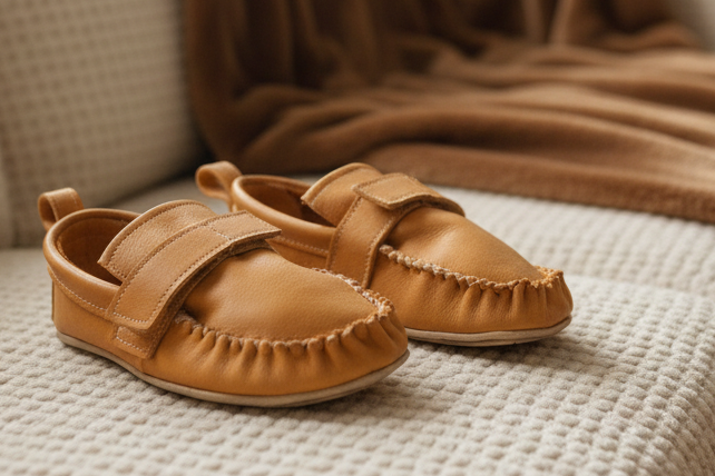 Slip On Indoor soft shoes
