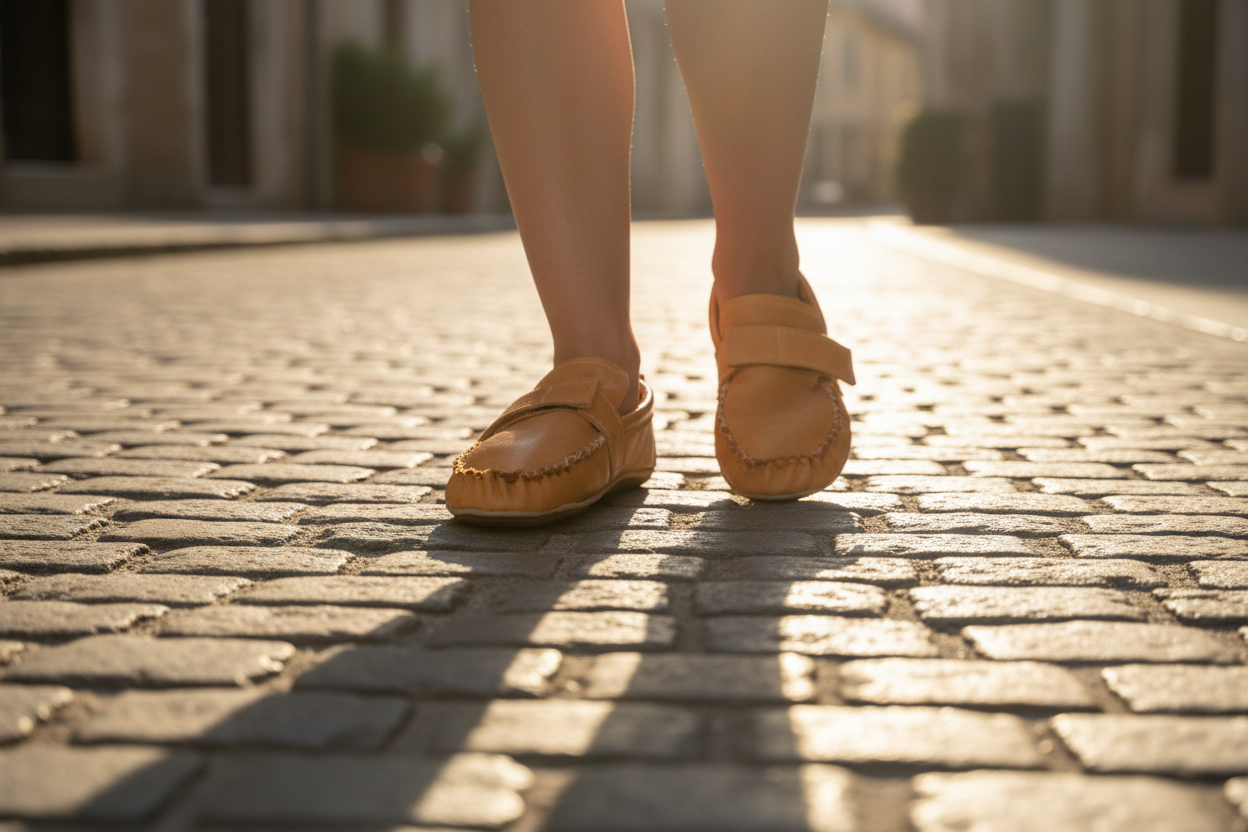 Slip On Indoor soft shoes