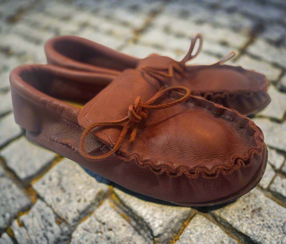 Leather Leisure Shoes