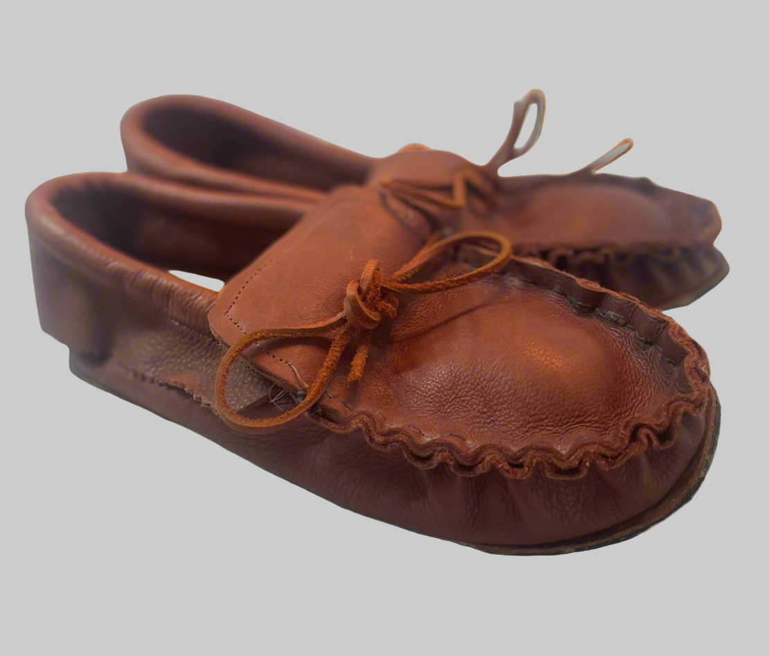 Leather Leisure Shoes
