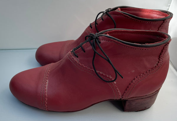 Lorna Oxford Shoe