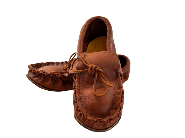 Leather Leisure Shoes