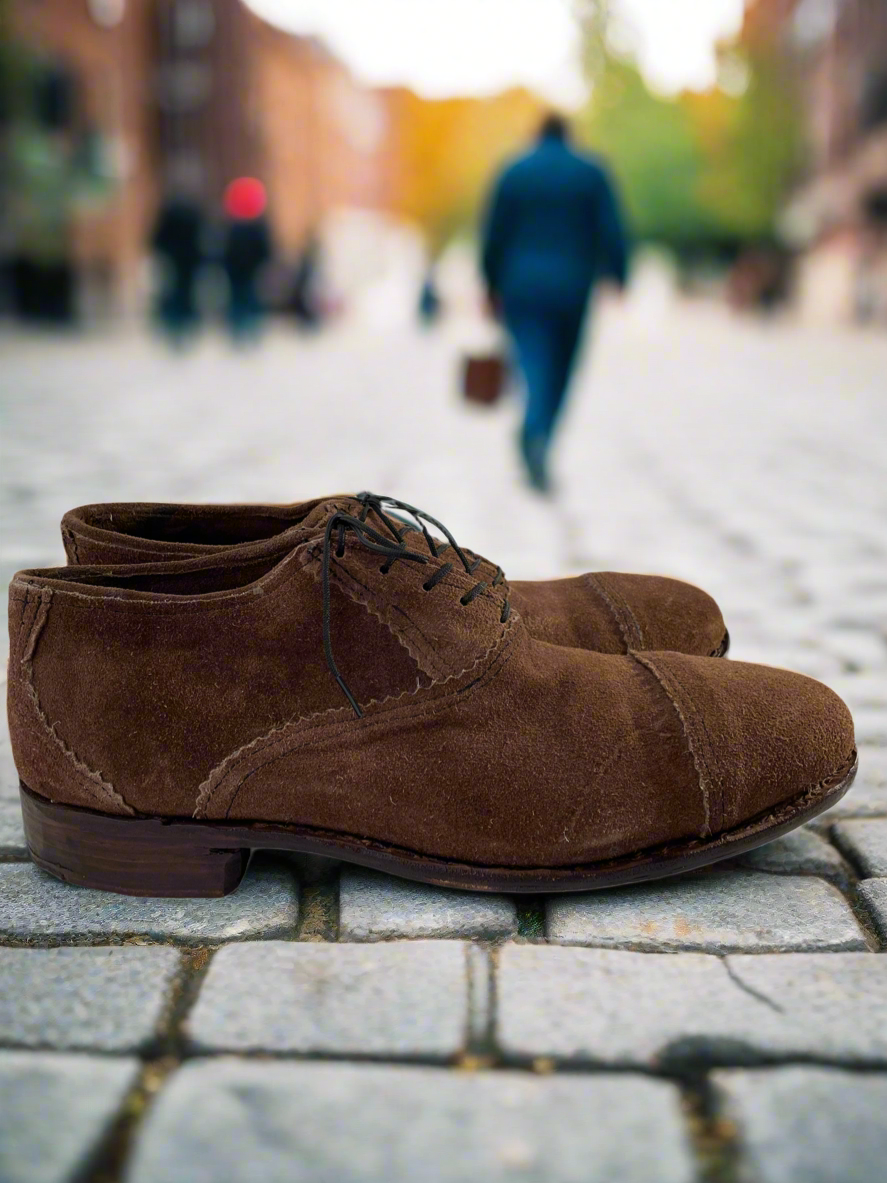Men's Oxford Shoe