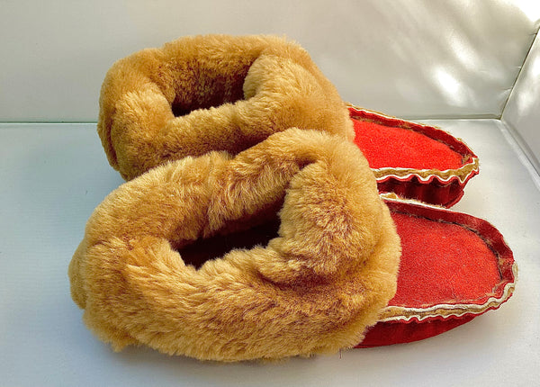 Slip On Slippers