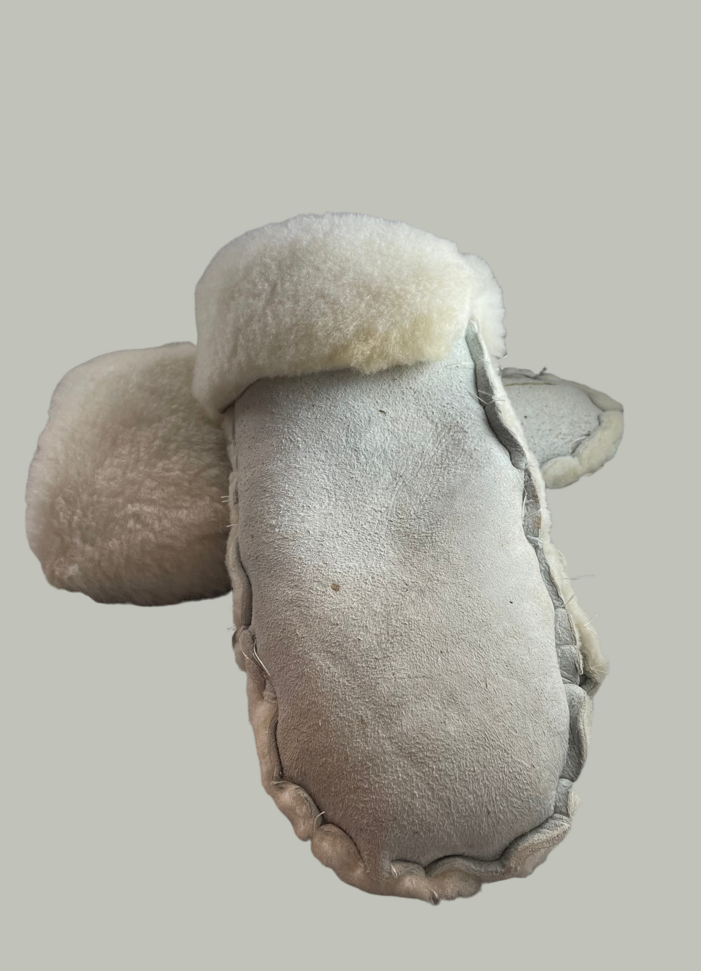 Mitaines doublées en peau de mouton Canada