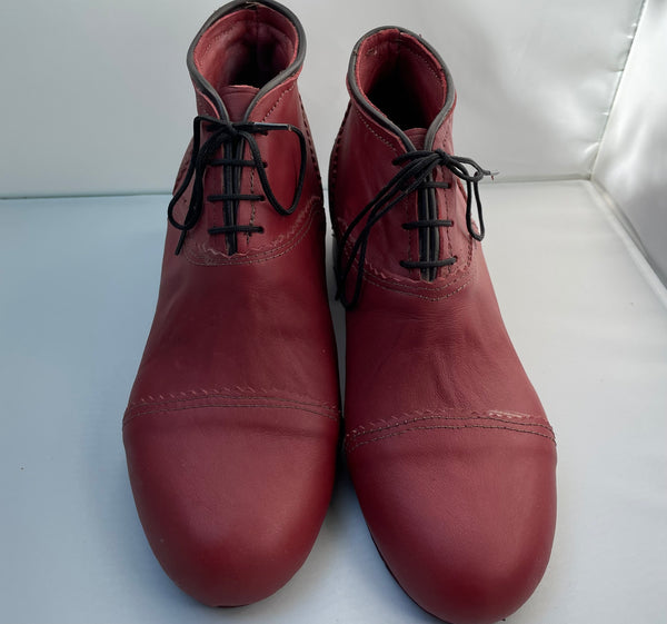 Lorna Oxford Shoe