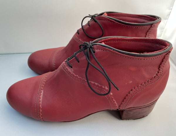 Lorna Oxford Shoe
