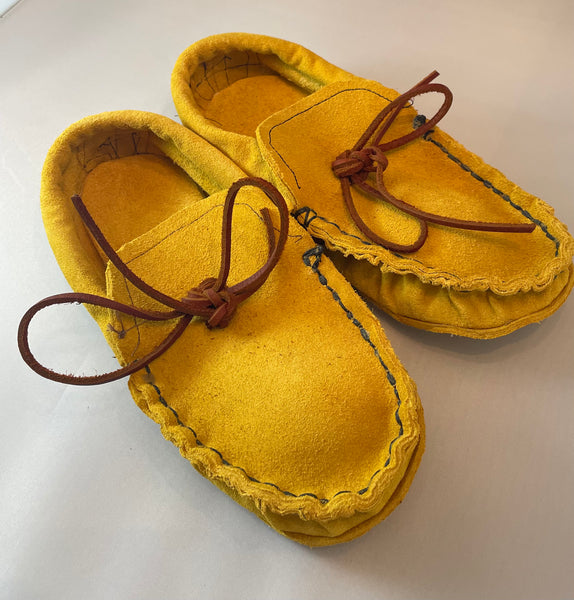 Suede Leisure Shoes