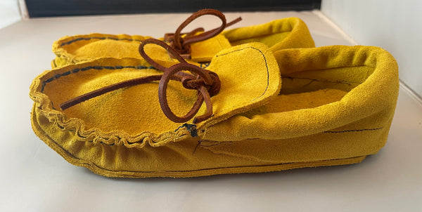 Suede Leisure Shoes