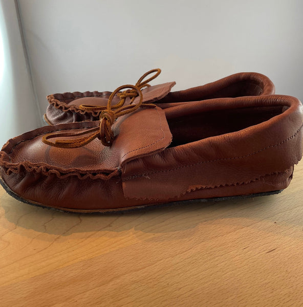 Leather Leisure Shoes