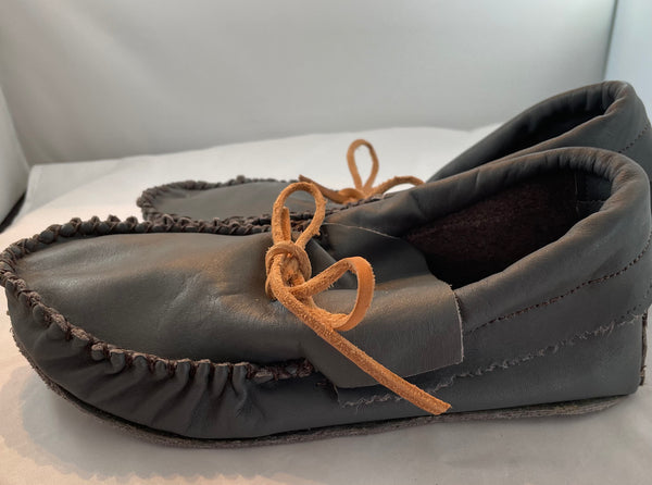Leather Leisure Shoes