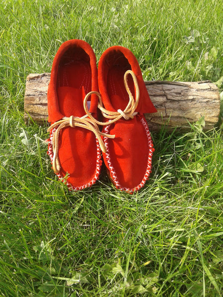 Suede Leisure Shoes