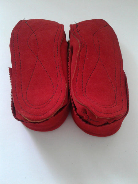 Suede Leisure Shoes