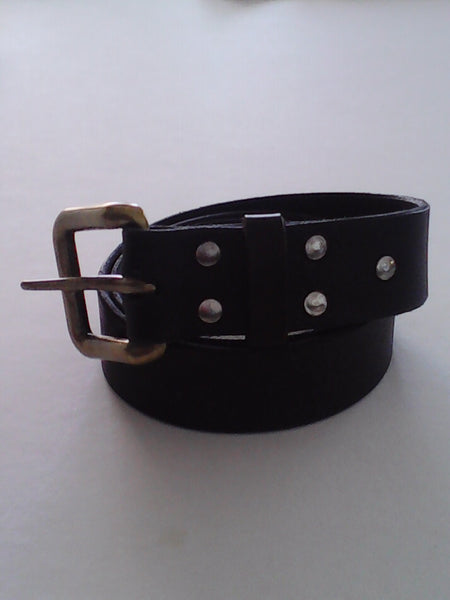 Leather Belts.