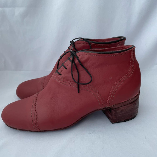 Lorna Oxford Shoe