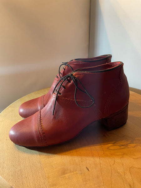 Lorna Oxford Shoe