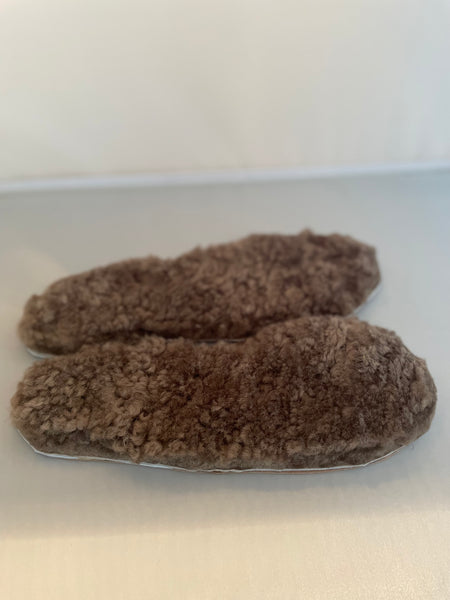 Shearling Insoles