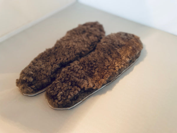 Shearling Insoles