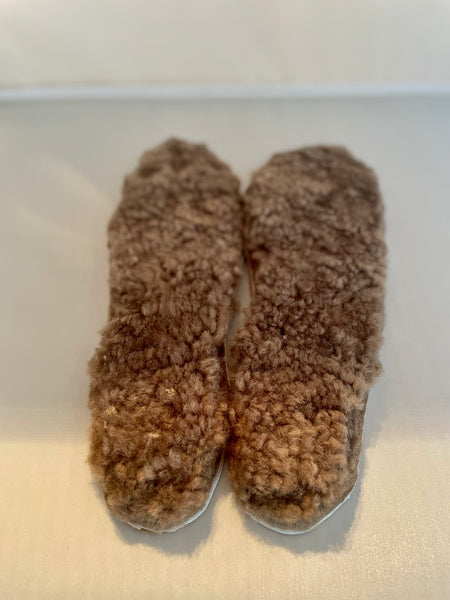 Shearling Insoles